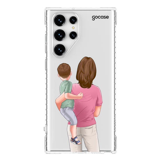 Capinha para celular Melhor Mãe - 1