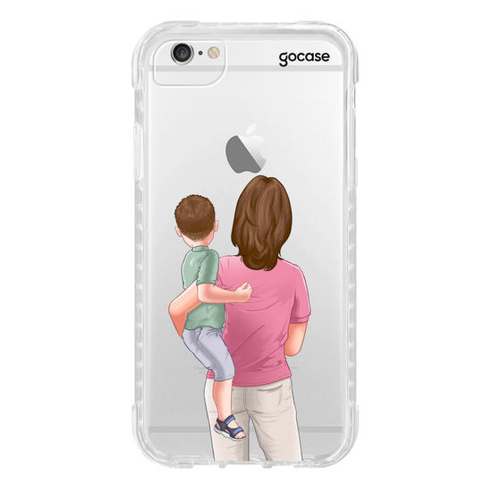 Capinha para celular Melhor Mãe - 1