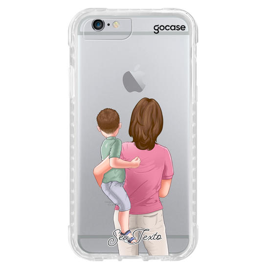 Capinha para celular Melhor Mãe - 1