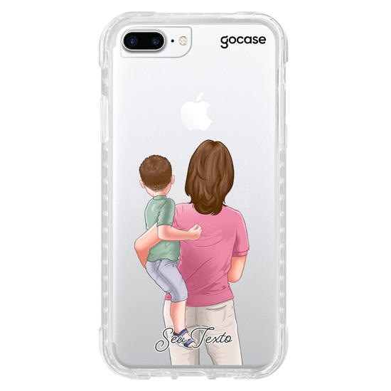 Capinha para celular Melhor Mãe - 1