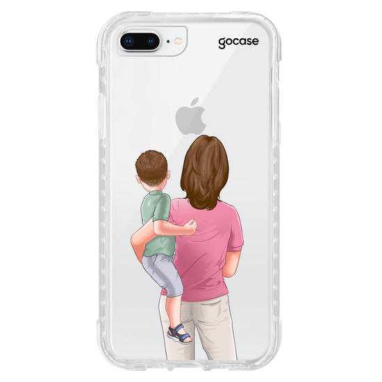 Capinha para celular Melhor Mãe - 1