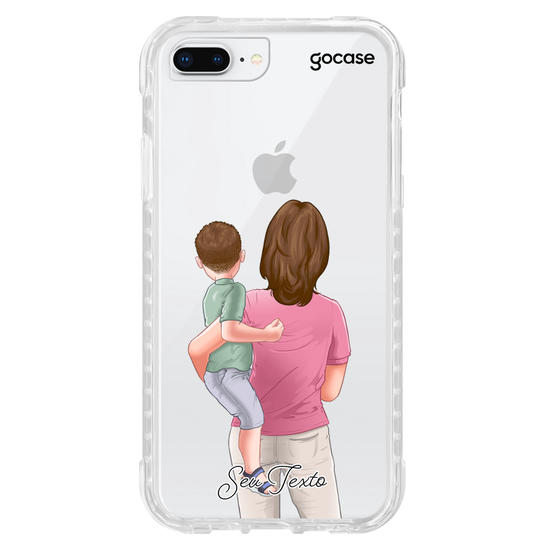 Capinha para celular Melhor Mãe - 1