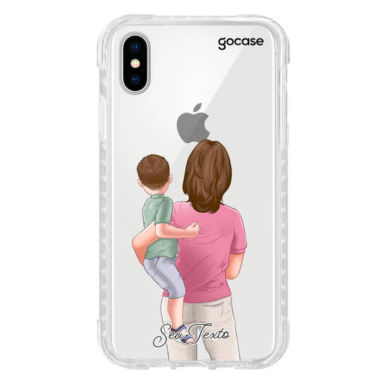 Capinha para celular Melhor Mãe - 1