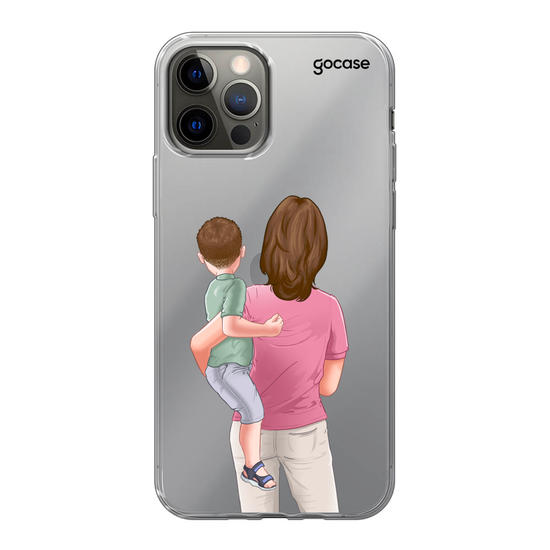 Best Mom - 1 Phone Case