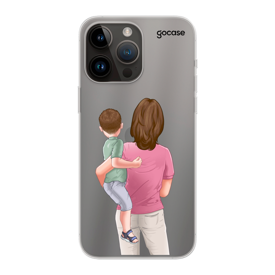 Best Mom - 1 Phone Case