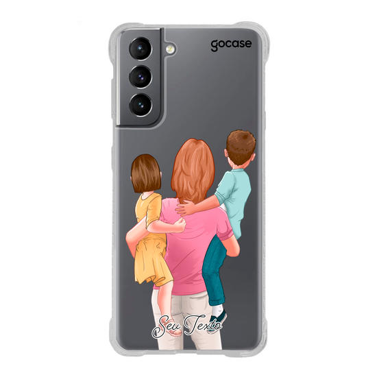 Capinha para celular Melhor Mãe - 2