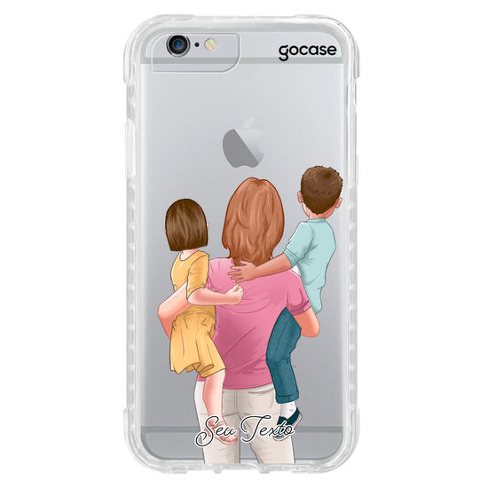 Capinha para celular Melhor Mãe - 2