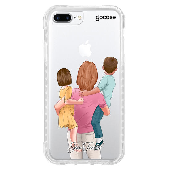 Capinha para celular Melhor Mãe - 2