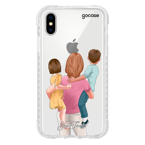 Capinha para celular Melhor Mãe - 2
