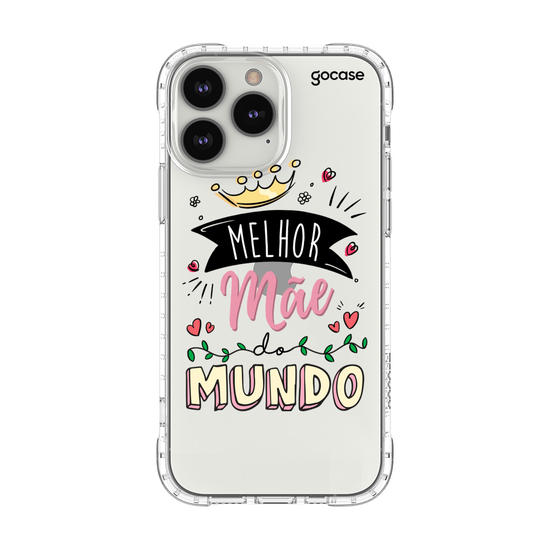 Capinha para celular Melhor Mãe