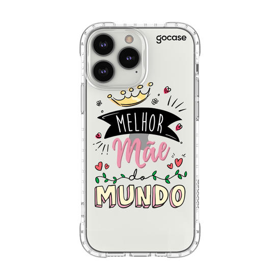 Capinha para celular Melhor Mãe