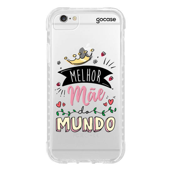 Capinha para celular Melhor Mãe