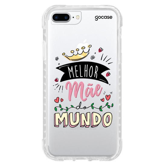 Capinha para celular Melhor Mãe