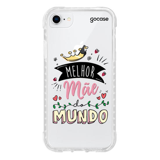 Capinha para celular Melhor Mãe