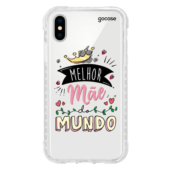 Capinha para celular Melhor Mãe