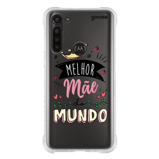 Capinha para celular Melhor Mãe