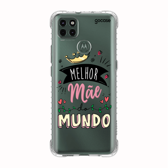 Capinha para celular Melhor Mãe