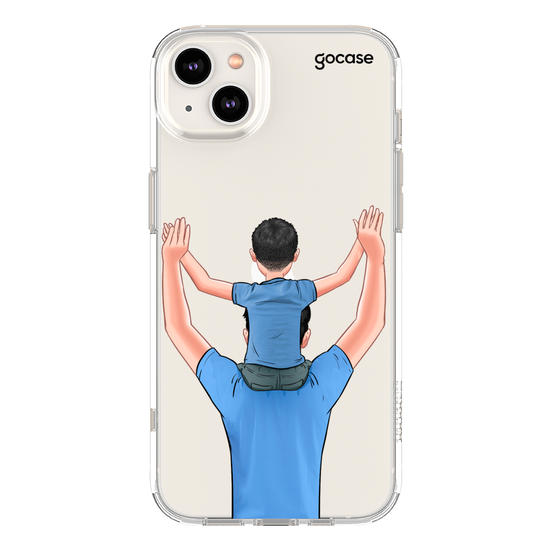 Capinha para celular  Melhor Pai