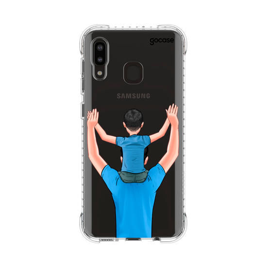 Capinha para celular  Melhor Pai