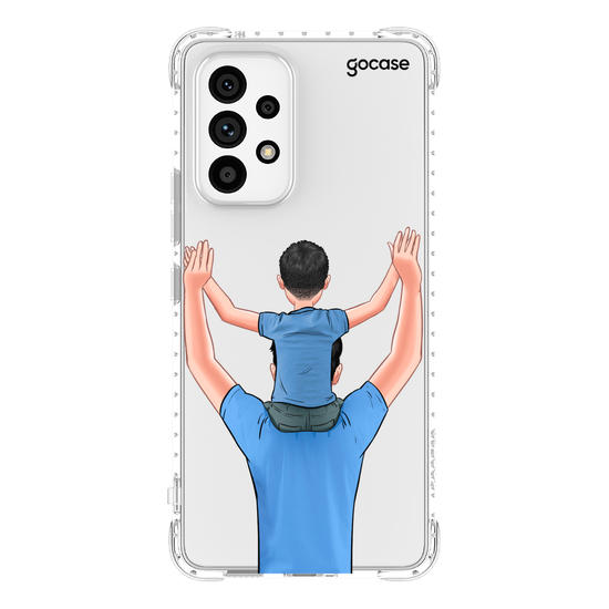 Capinha para celular  Melhor Pai