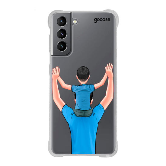 Capinha para celular  Melhor Pai