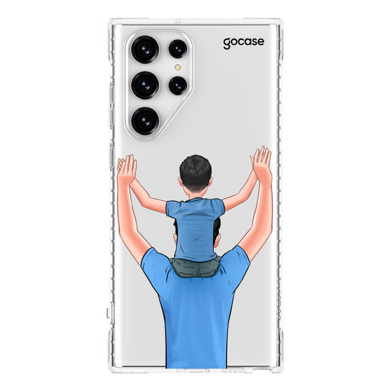 Capinha para celular  Melhor Pai