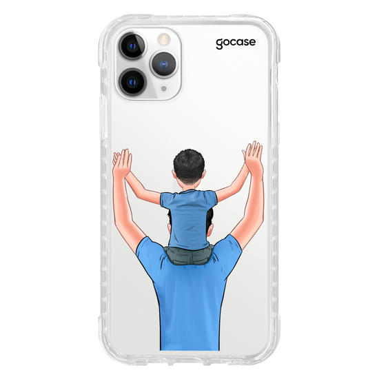Capinha para celular  Melhor Pai
