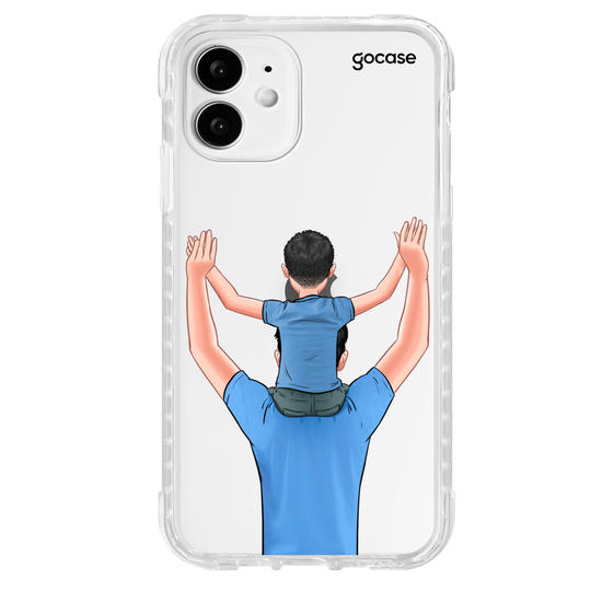 Capinha para celular  Melhor Pai