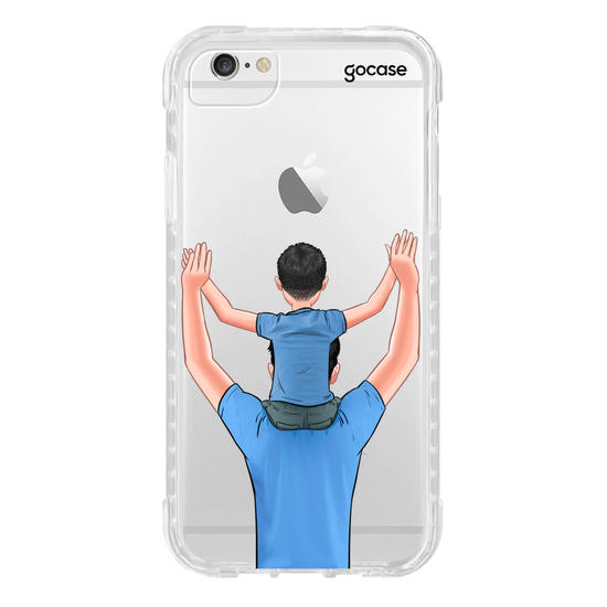 Capinha para celular  Melhor Pai