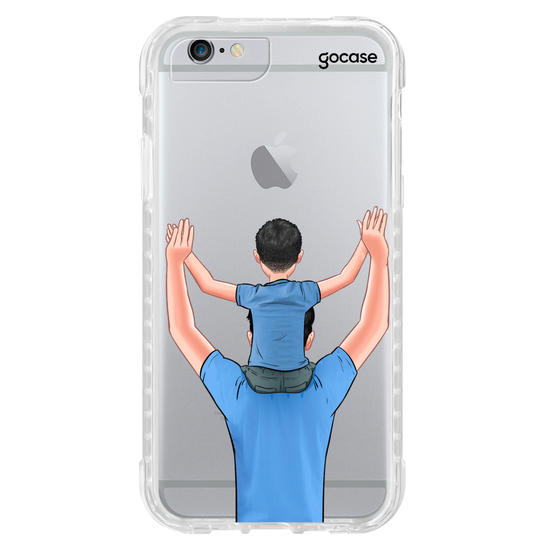 Capinha para celular  Melhor Pai