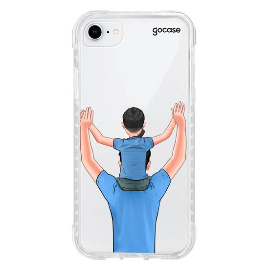 Capinha para celular  Melhor Pai