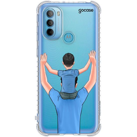 Capinha para celular  Melhor Pai