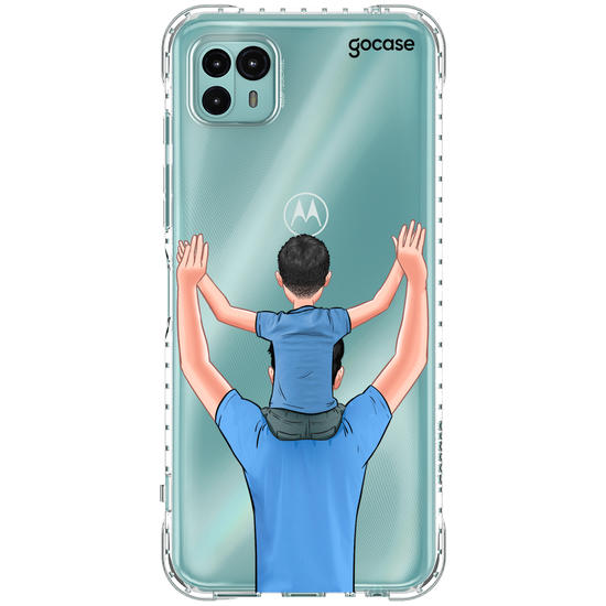 Capinha para celular  Melhor Pai
