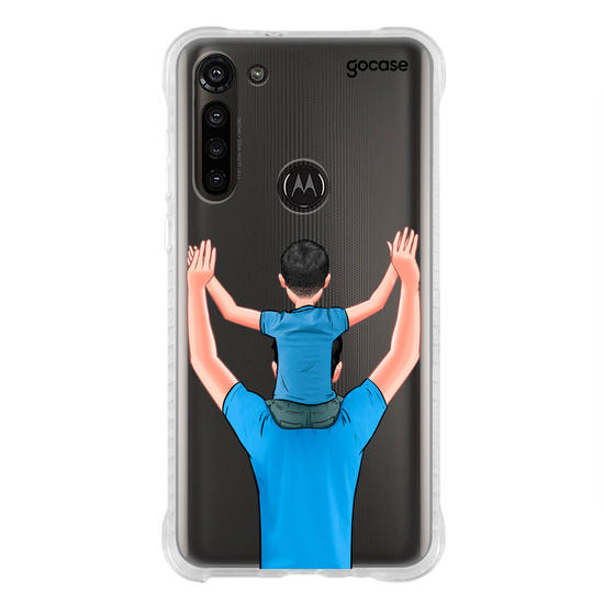 Capinha para celular  Melhor Pai