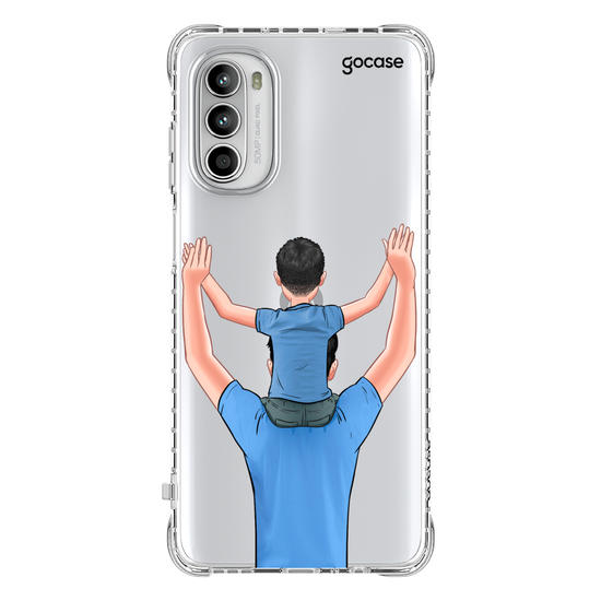Capinha para celular  Melhor Pai
