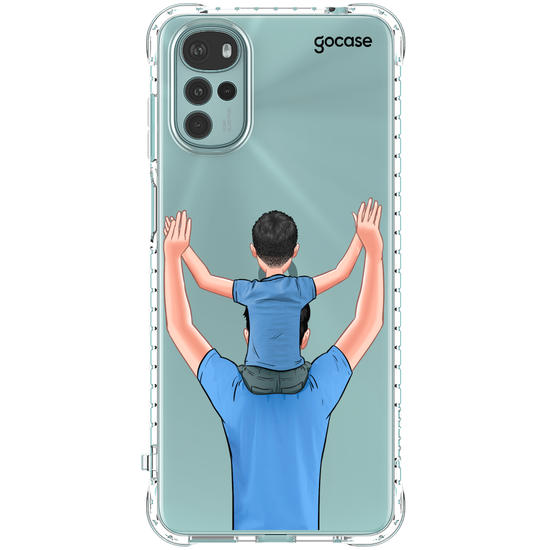 Capinha para celular  Melhor Pai