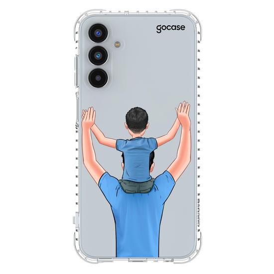 Capinha para celular  Melhor Pai