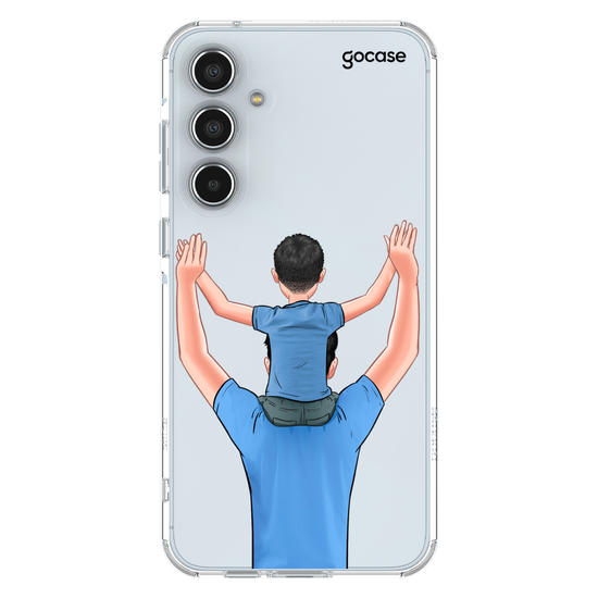 Capinha para celular  Melhor Pai