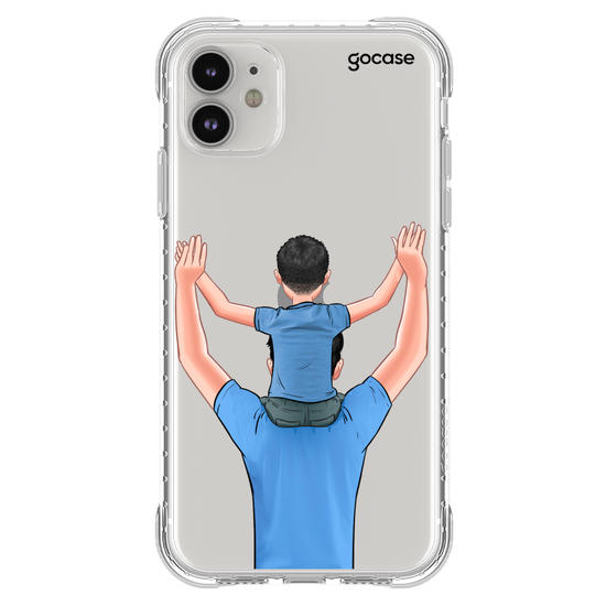 Capinha para celular  Melhor Pai