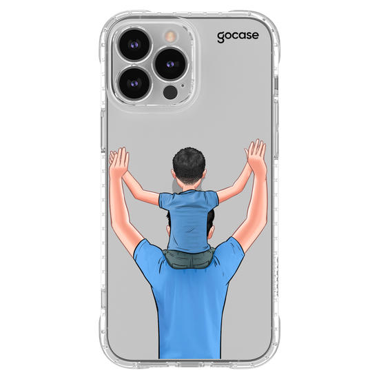 Capinha para celular  Melhor Pai