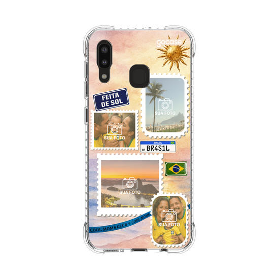 Capinha para celular  Melhores Memórias