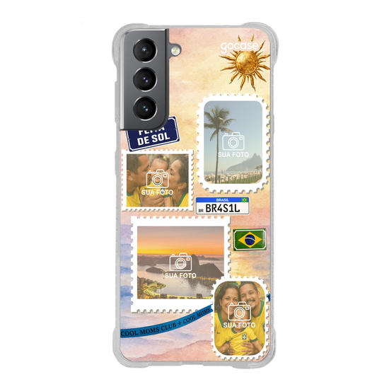 Capinha para celular  Melhores Memórias