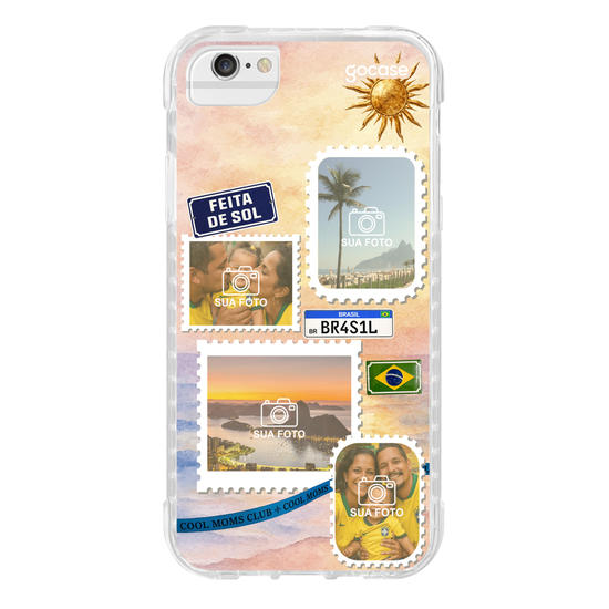 Capinha para celular  Melhores Memórias