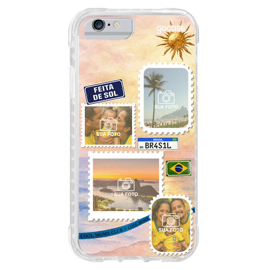 Capinha para celular  Melhores Memórias