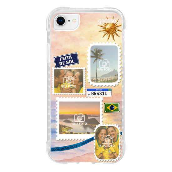 Capinha para celular  Melhores Memórias