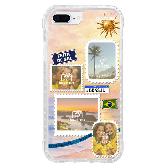 Capinha para celular  Melhores Memórias