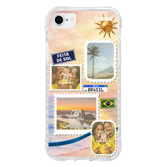 Capinha para celular  Melhores Memórias