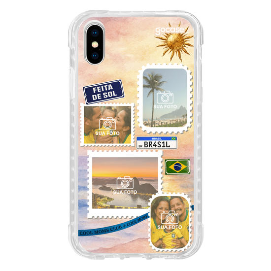 Capinha para celular  Melhores Memórias