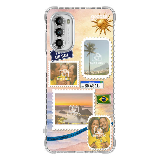 Capinha para celular  Melhores Memórias