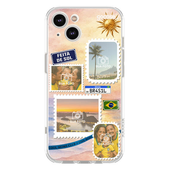 Capinha para celular  Melhores Memórias